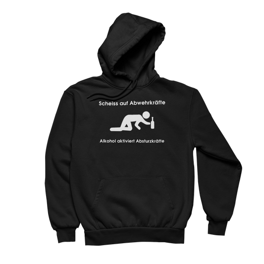 Abwehrkräfte - Unisex Hoodie