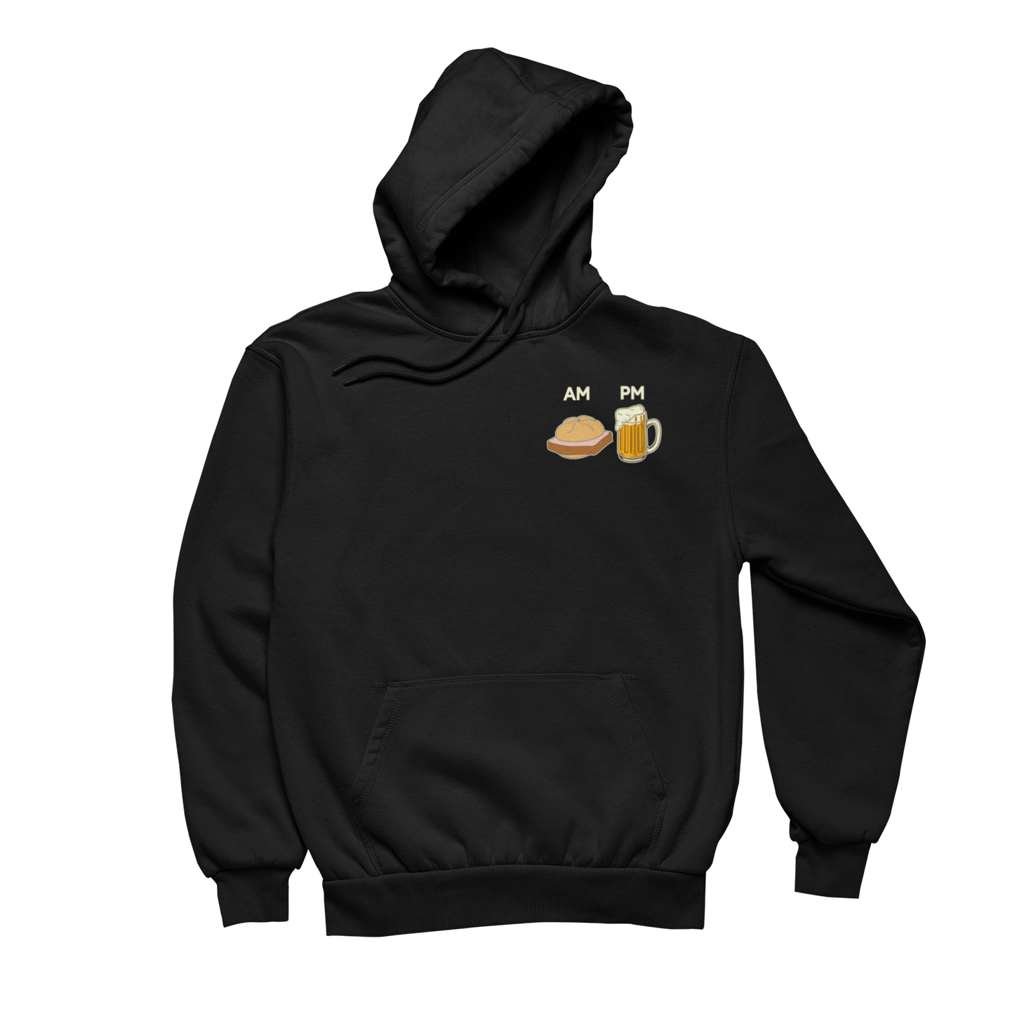 Leberkäse und Bier - Unisex Hoodie