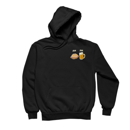 Leberkäse und Bier - Unisex Hoodie