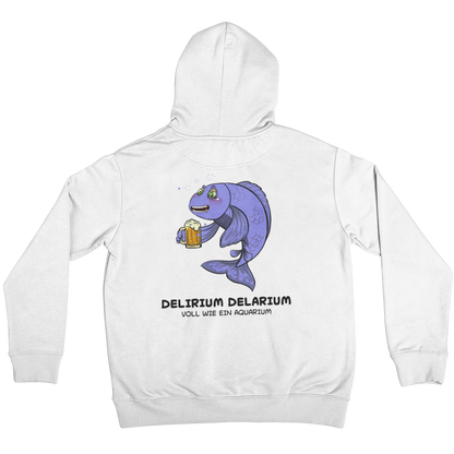 Aquarium (Backprint) - Unisex Hoodie