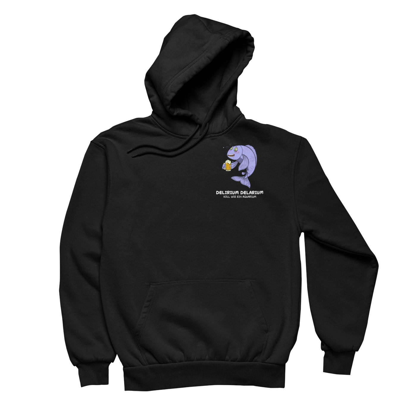 Aquarium - Unisex Hoodie