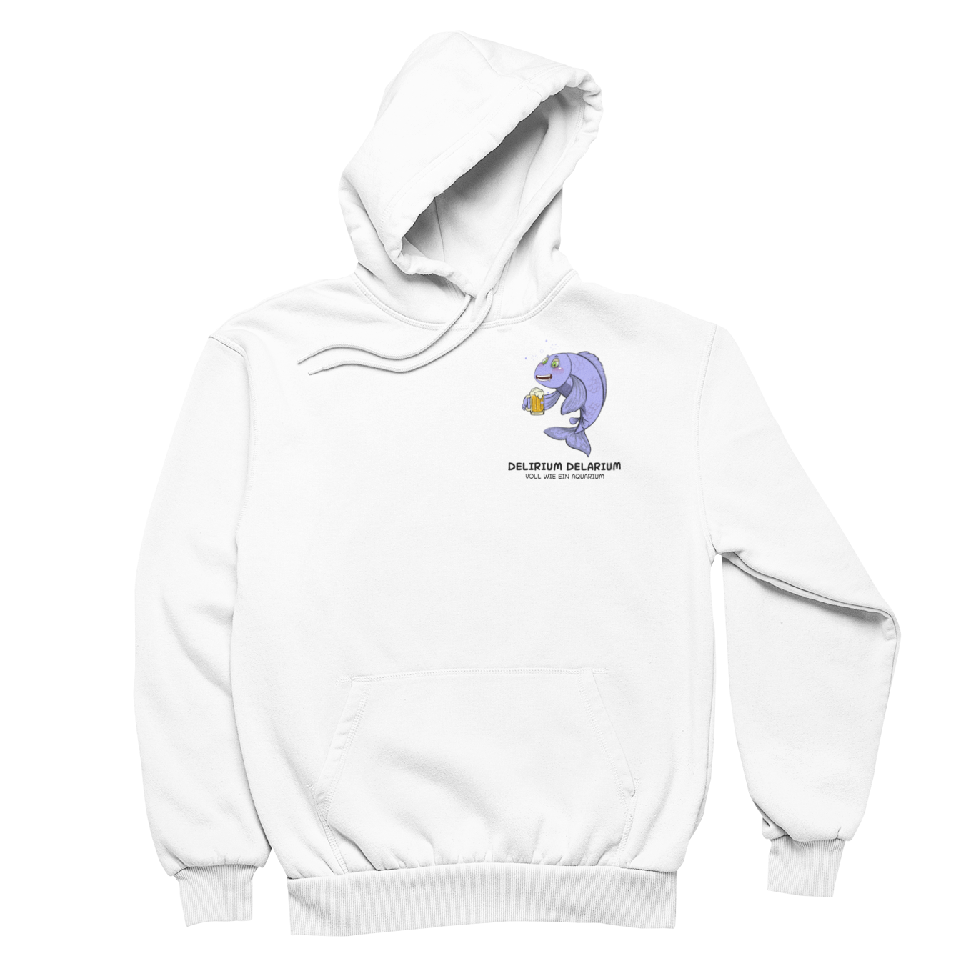 Aquarium - Unisex Hoodie