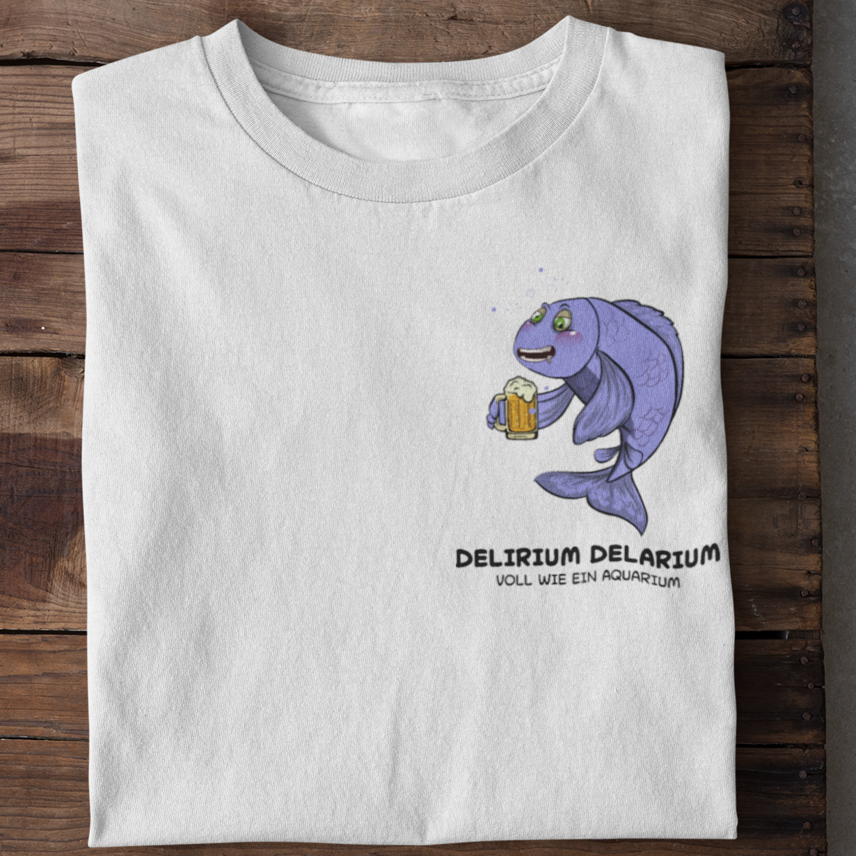 Aquarium - Unisex Shirt