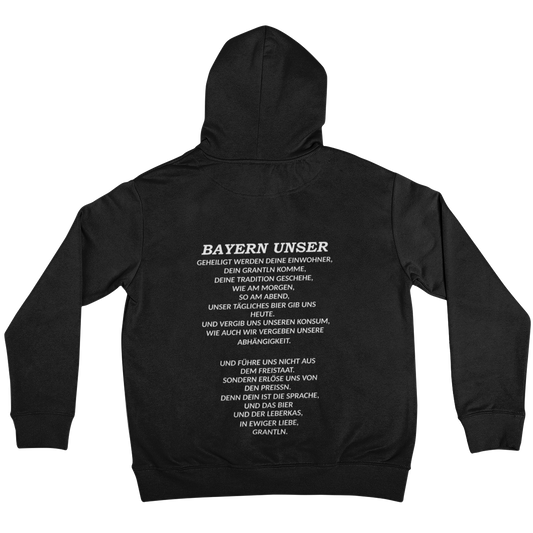 Bayern Unser (Backprint) - Unisex Hoodie