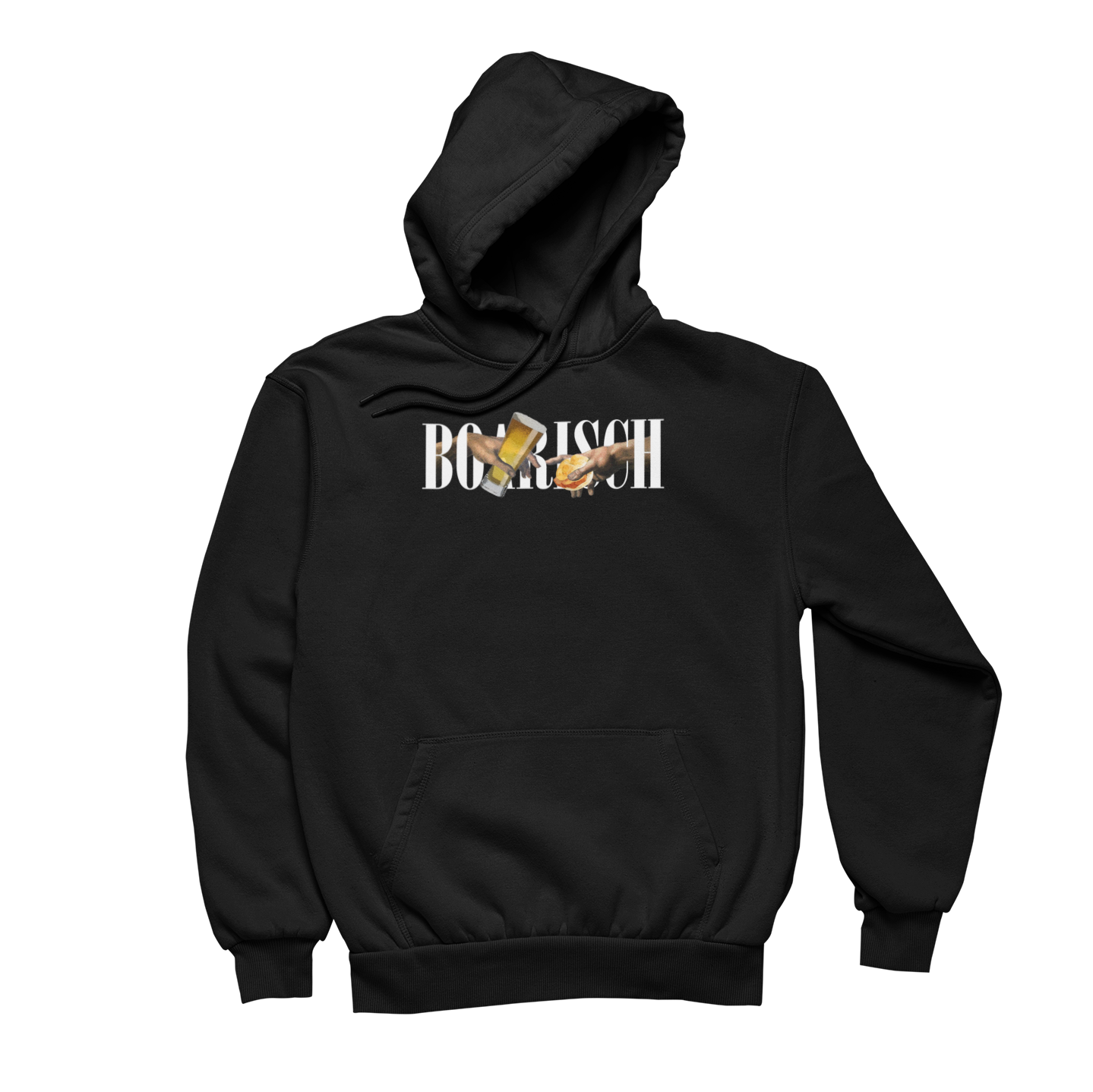 Boarisch - Unisex Hoodie