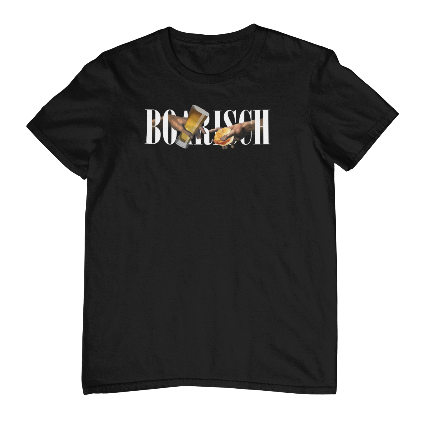 Boarisch - Unisex Shirt