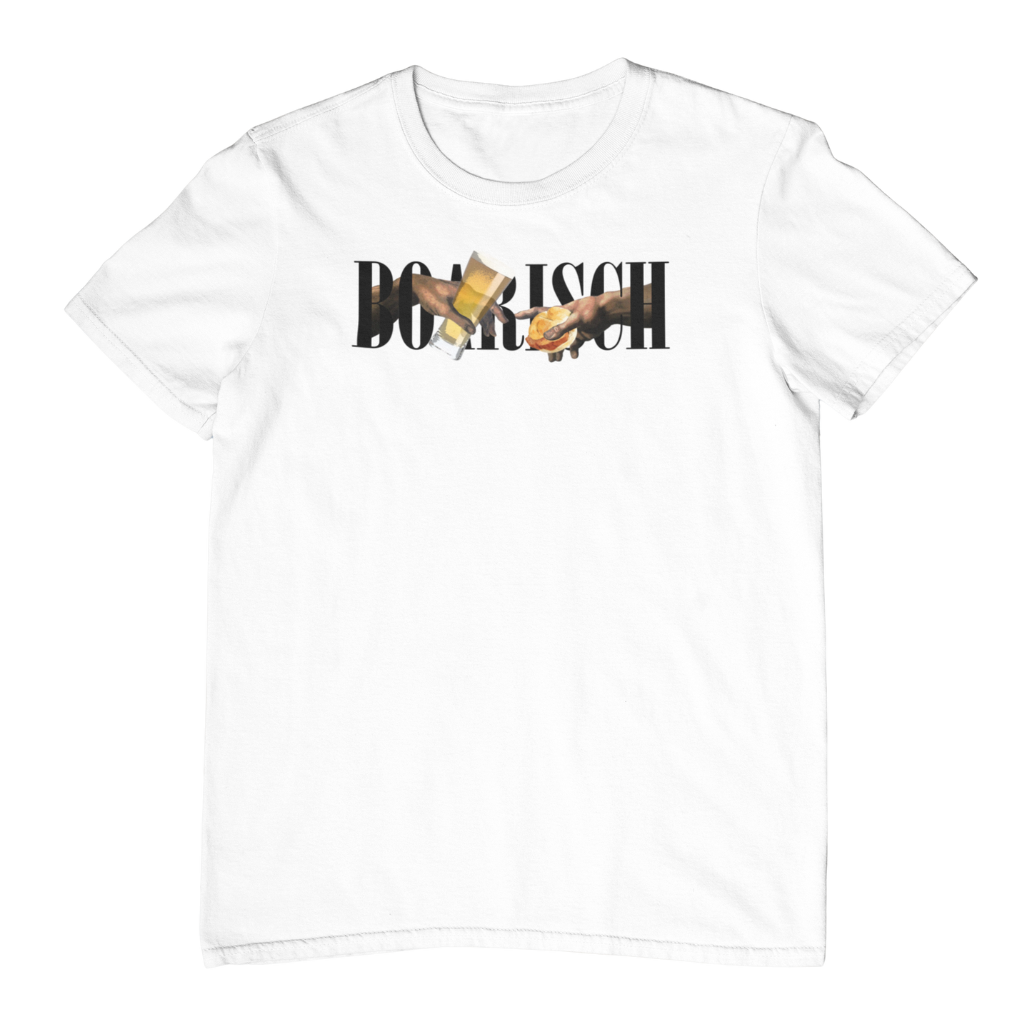 Boarisch - Unisex Shirt