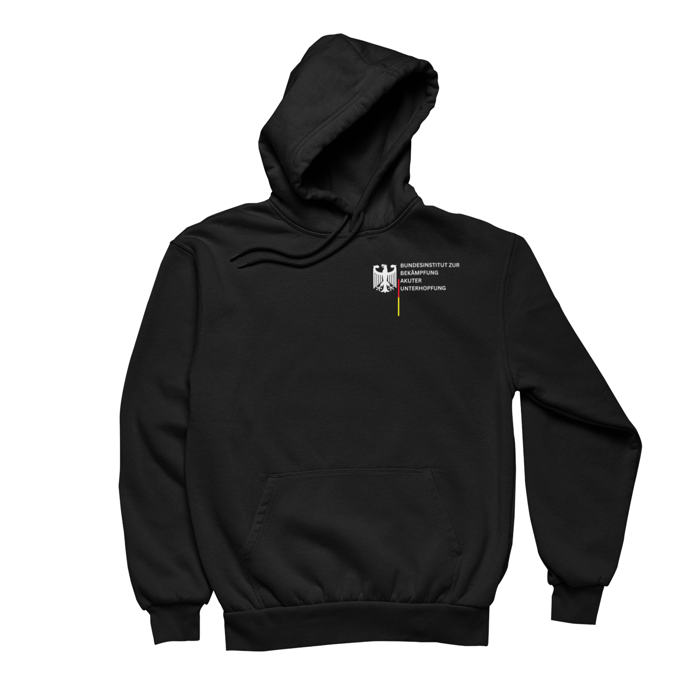 Bundesinstitut akuter Unterhopfung - Unisex Hoodie