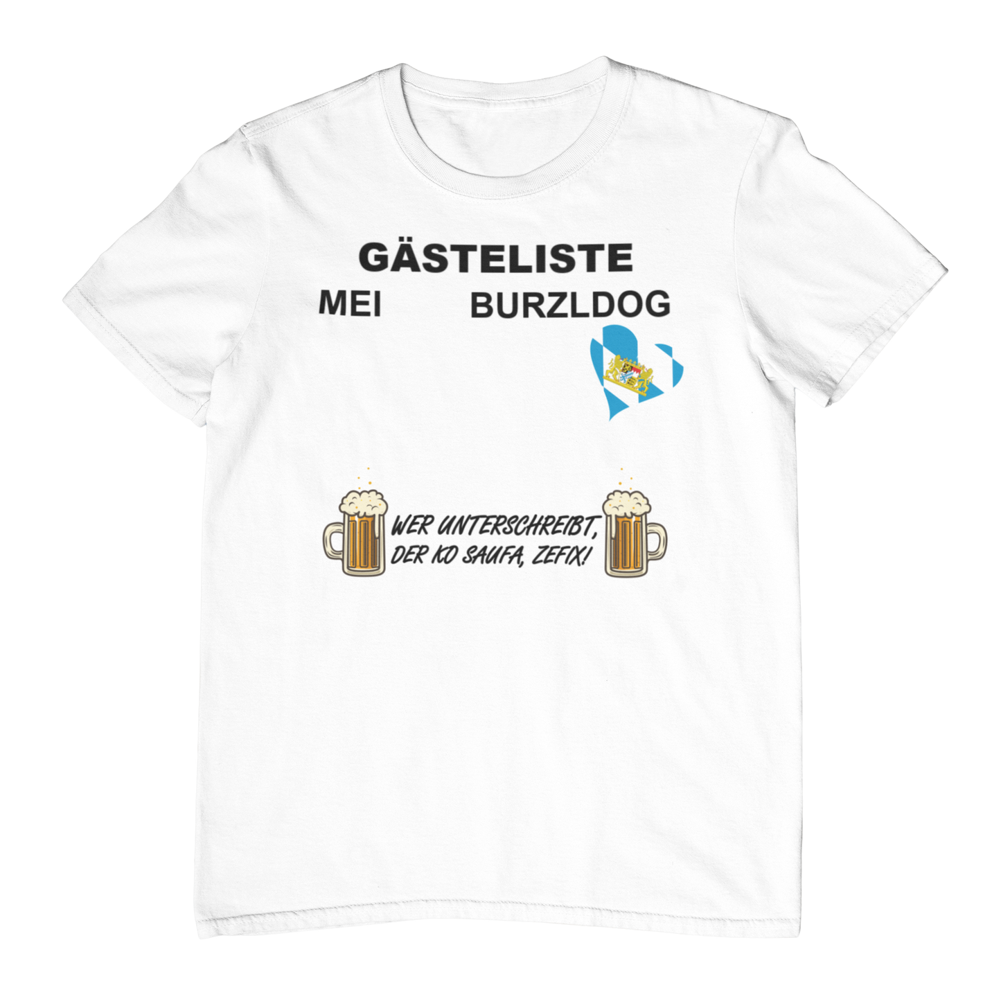 Burzldog - Unisex Shirt