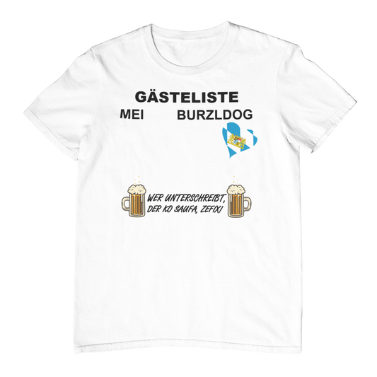 Burzldog - Unisex Shirt