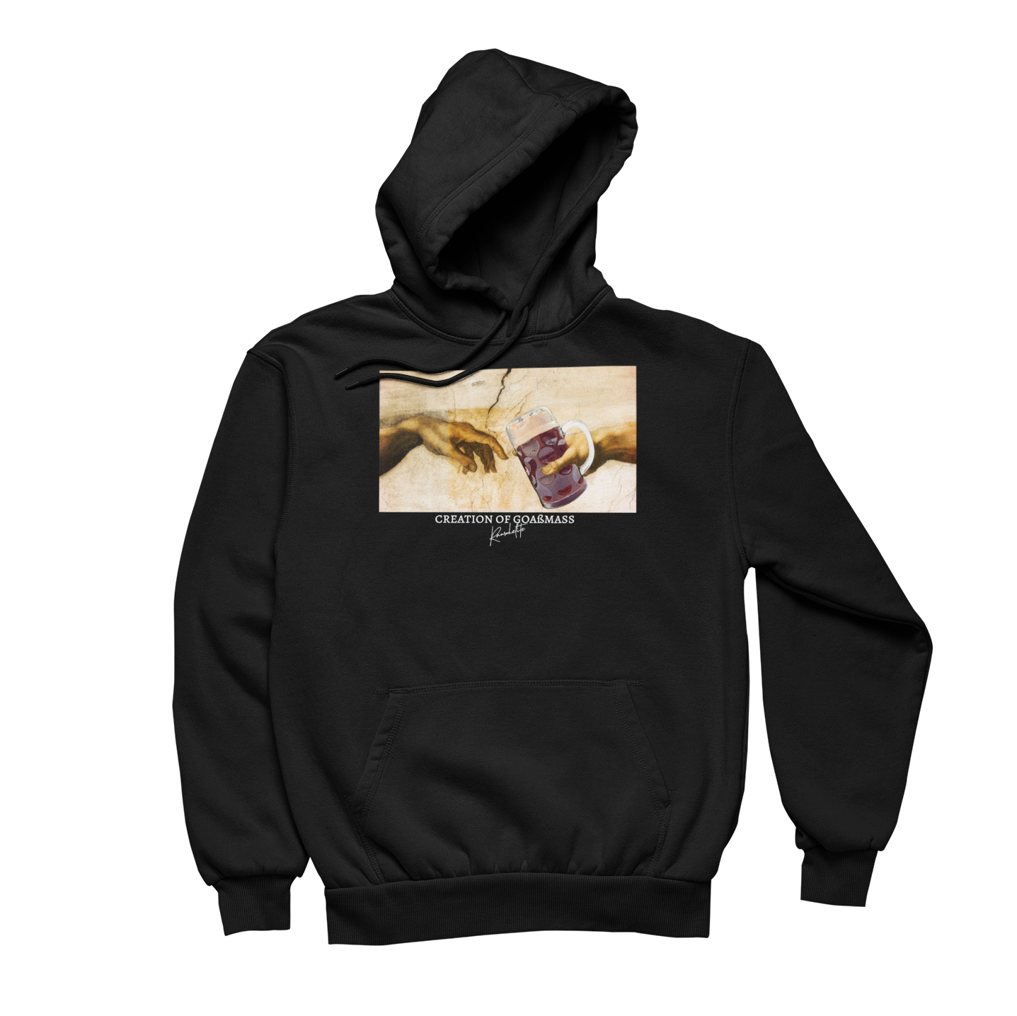 Creation of Goaßmass - Unisex Hoodie