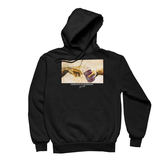 Creation of Goaßmass - Unisex Hoodie