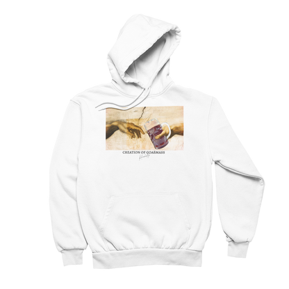 Creation of Goaßmass - Unisex Hoodie