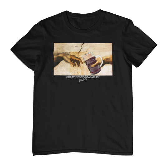 Creation of Goaßmass - Unisex Shirt