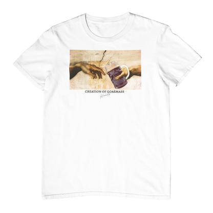 Creation of Goaßmass - Unisex Shirt