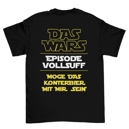 Episode Vollsuff  (Backprint) - Unisex Shirt