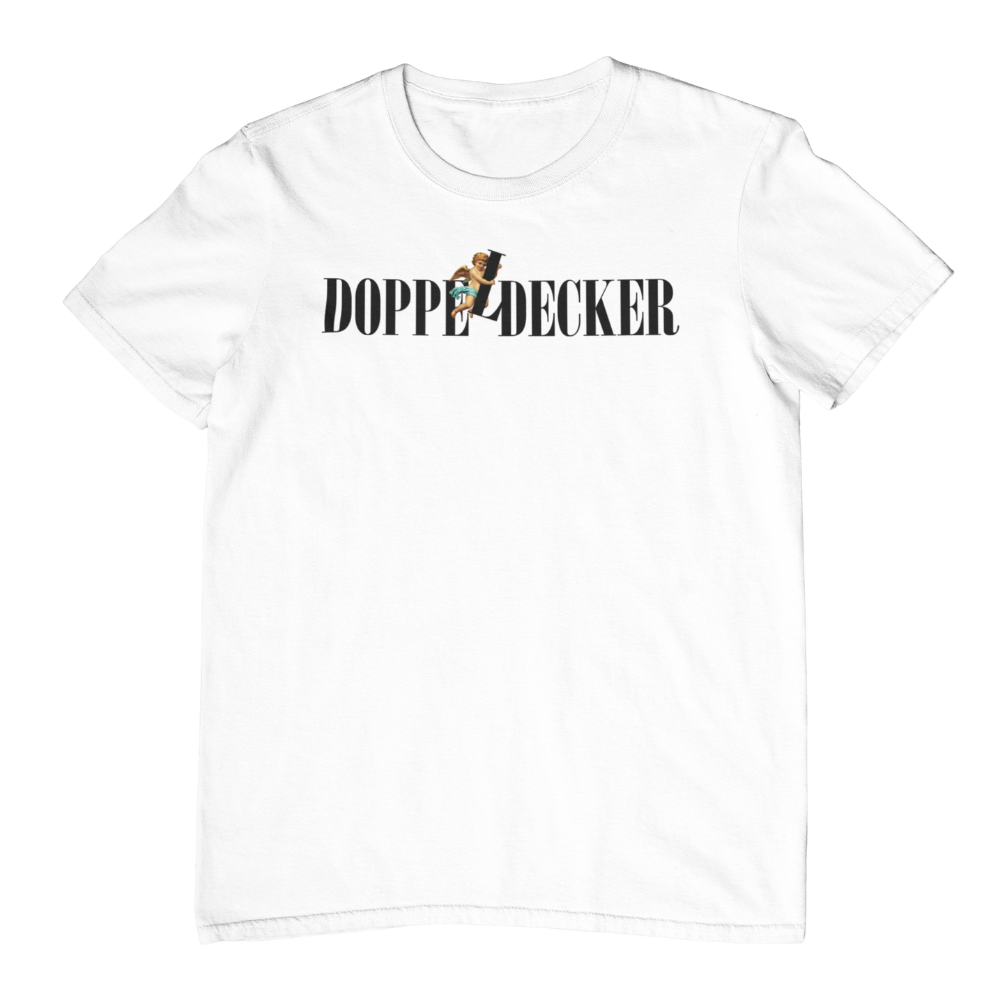 Doppeldecker - Unisex Shirt