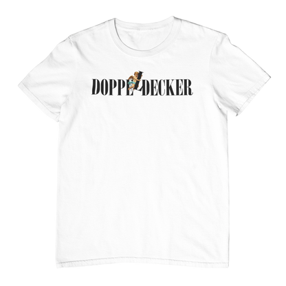 Doppeldecker - Unisex Shirt