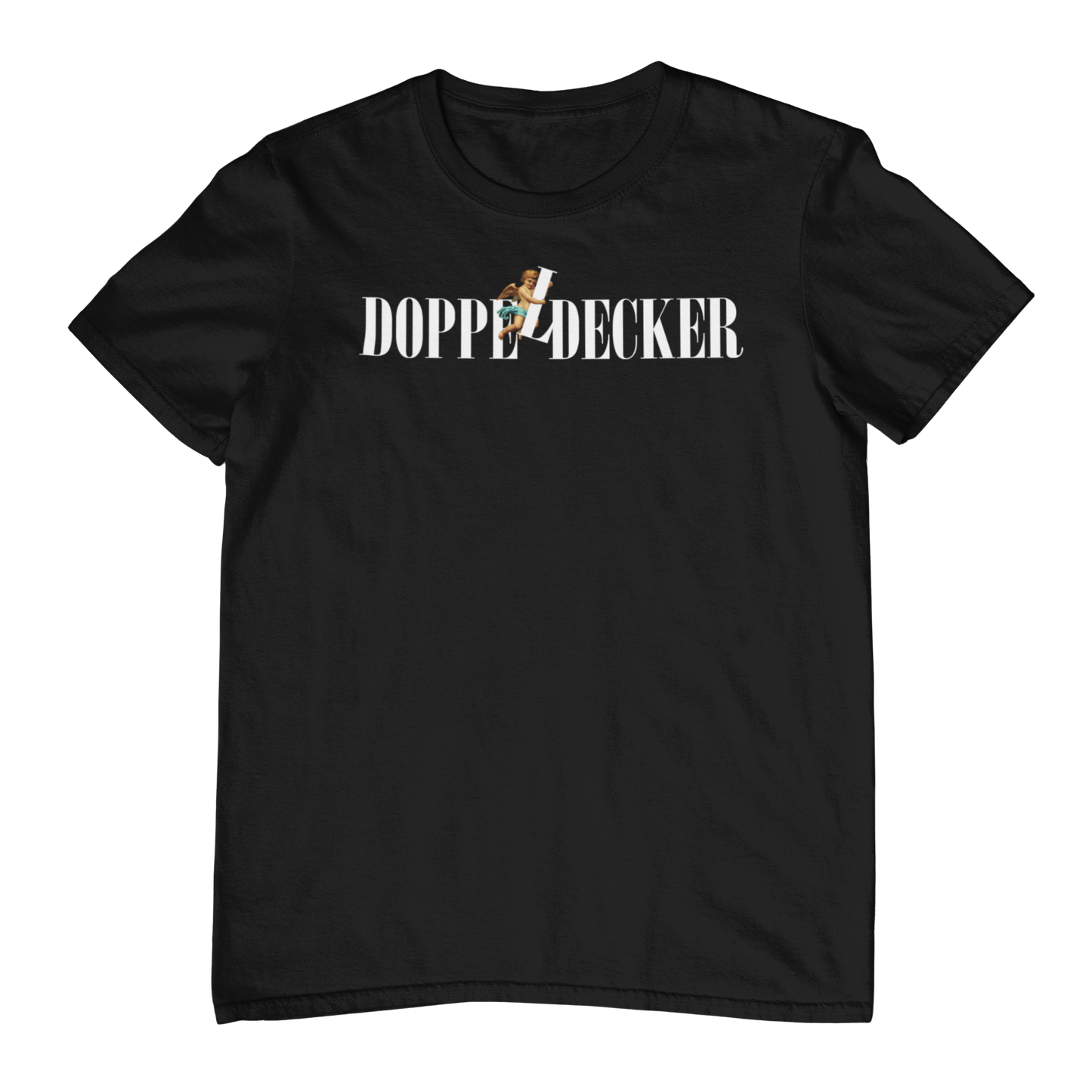 Doppeldecker - Unisex Shirt