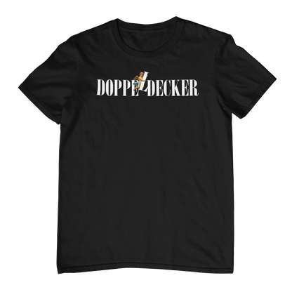 Doppeldecker - Unisex Shirt