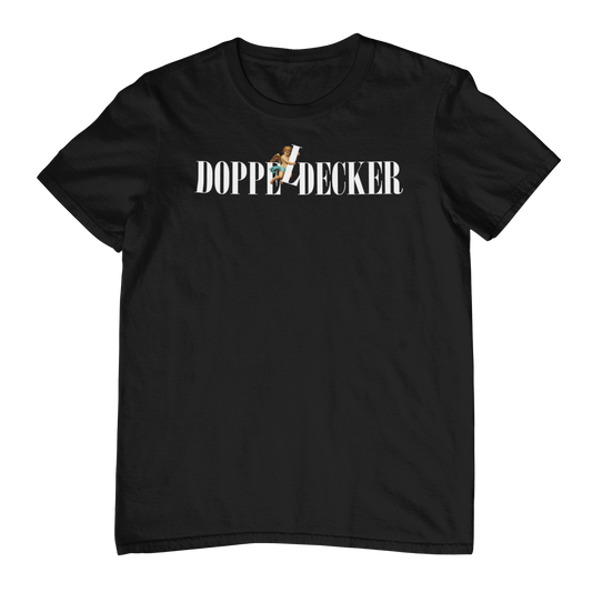 Doppeldecker - Unisex Shirt