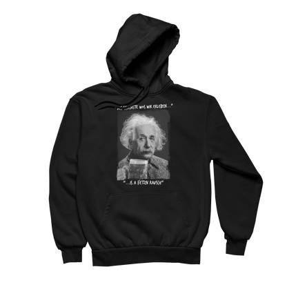 Einstein (Goaßmass) - Unisex Hoodie