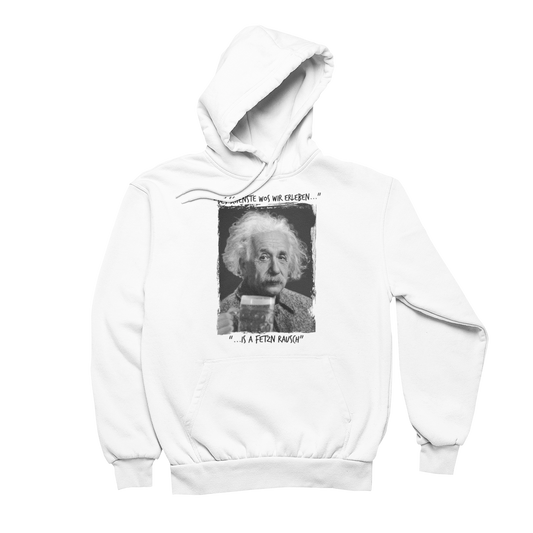 Einstein (Goaßmass) - Unisex Hoodie