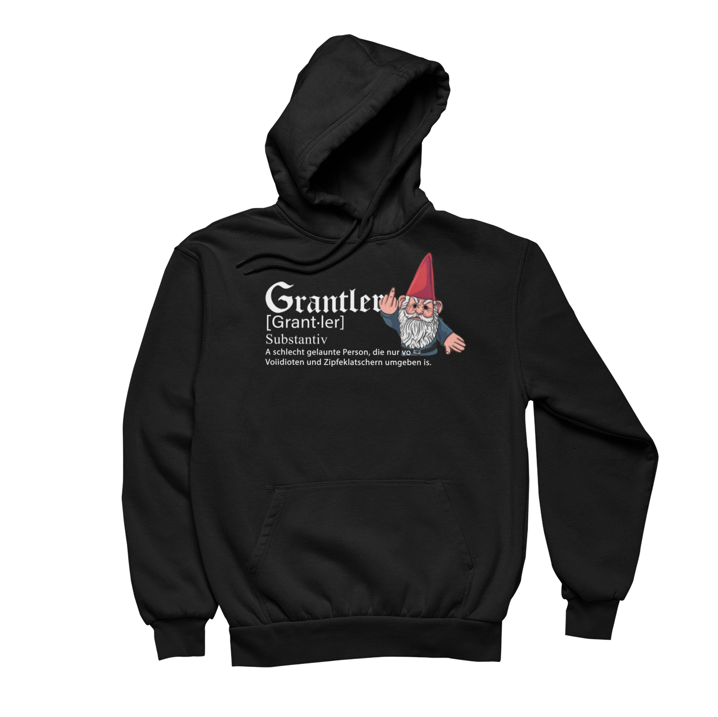 Grantler - Unisex Hoodie