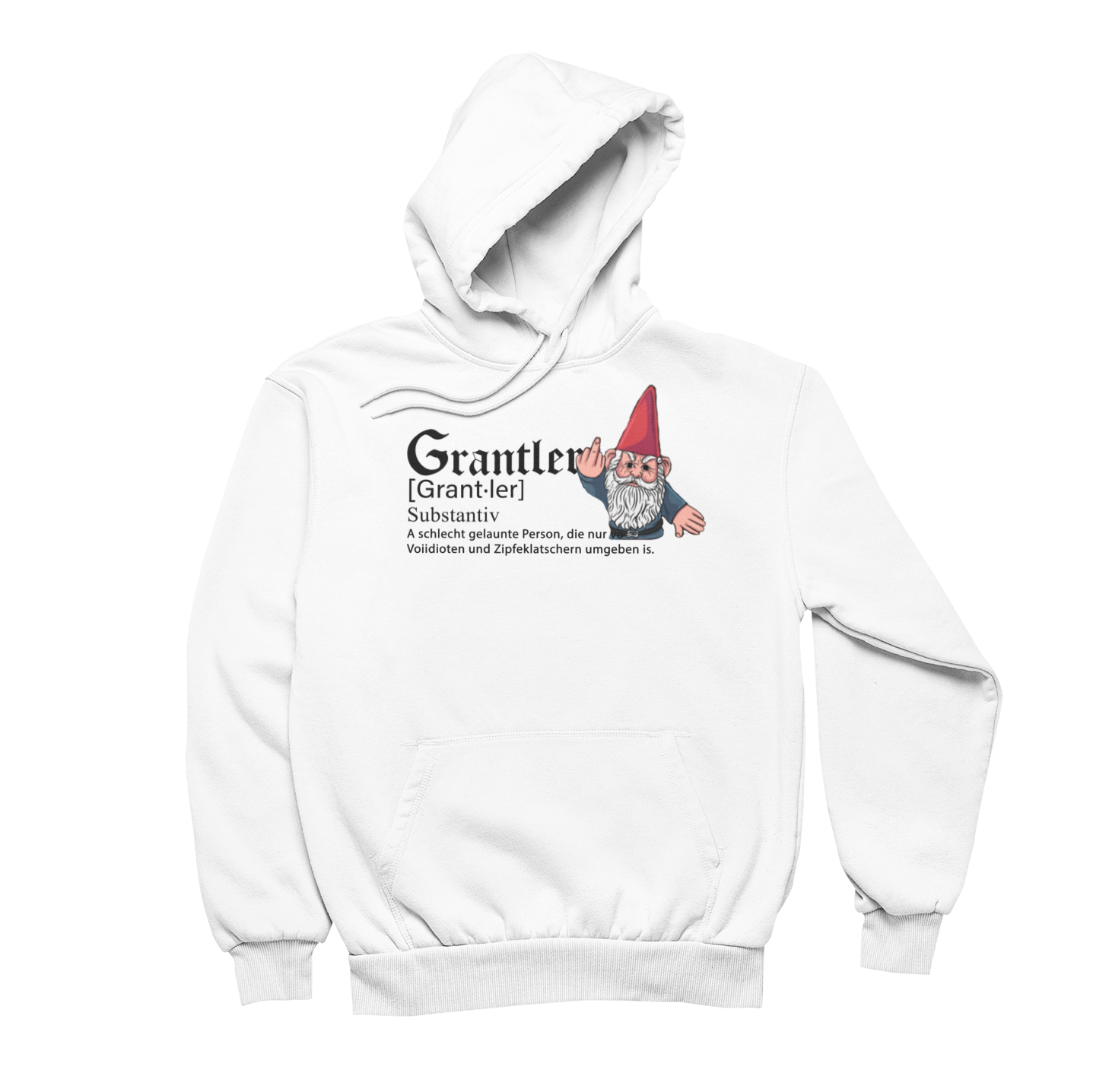 Grantler - Unisex Hoodie