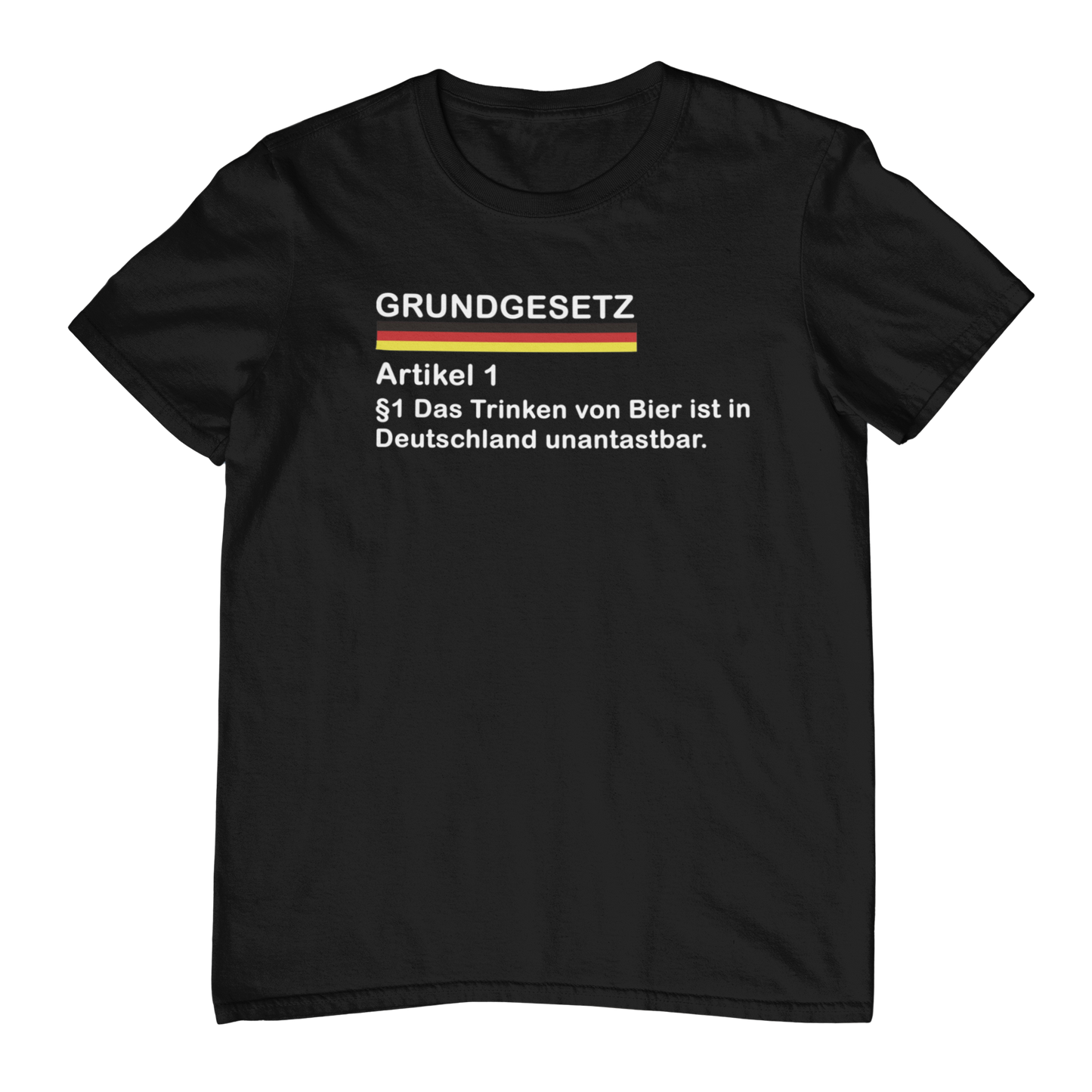 Grundgesetz - Unisex Shirt