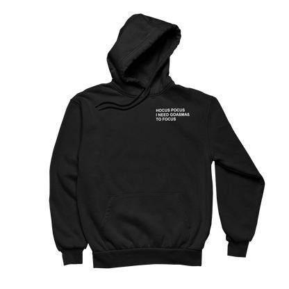 Goaßmaß to Focus - Unisex Hoodie