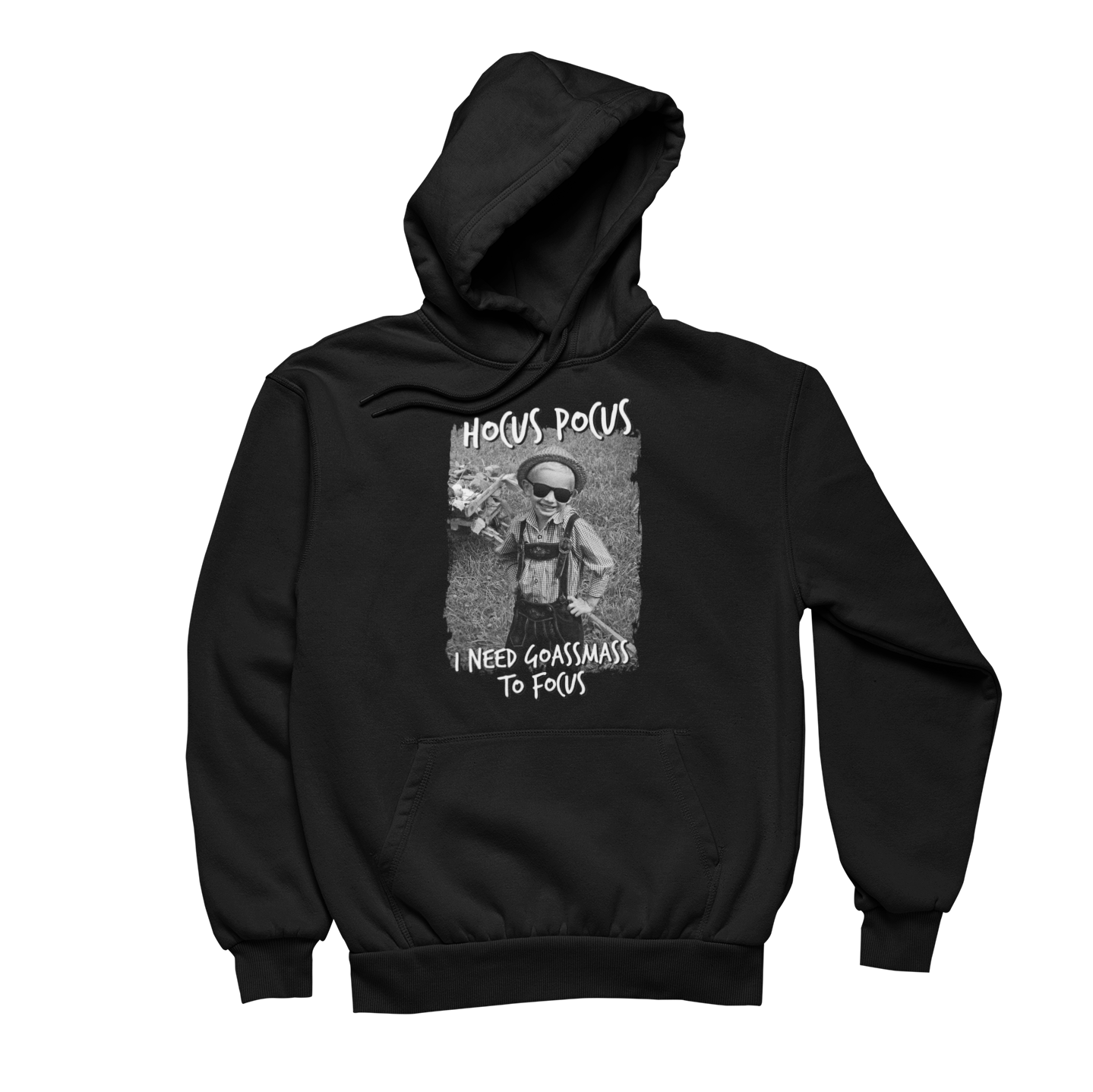 Hocus Pocus (Bua) - Unisex Hoodie