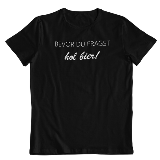 Hol Bier! - Unisex Shirt