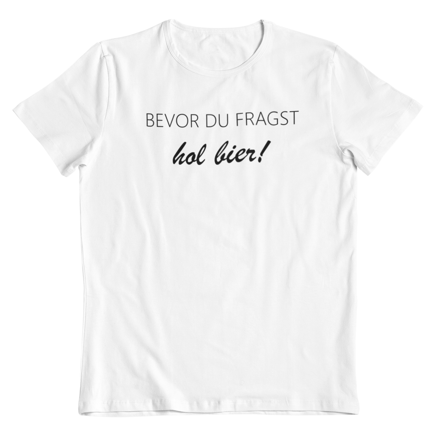 Hol Bier! - Unisex Shirt