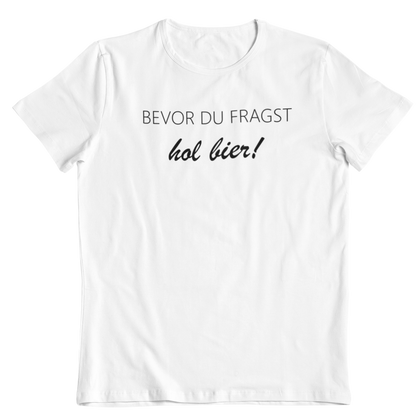 Hol Bier! - Unisex Shirt