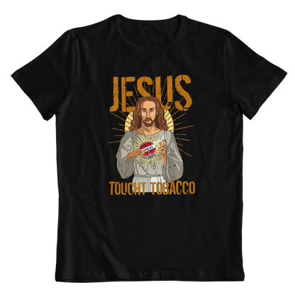 Jesus toucht Tobacco - Unisex Shirt