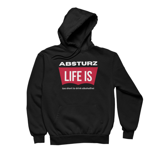 Life is - Unisex Hoodie