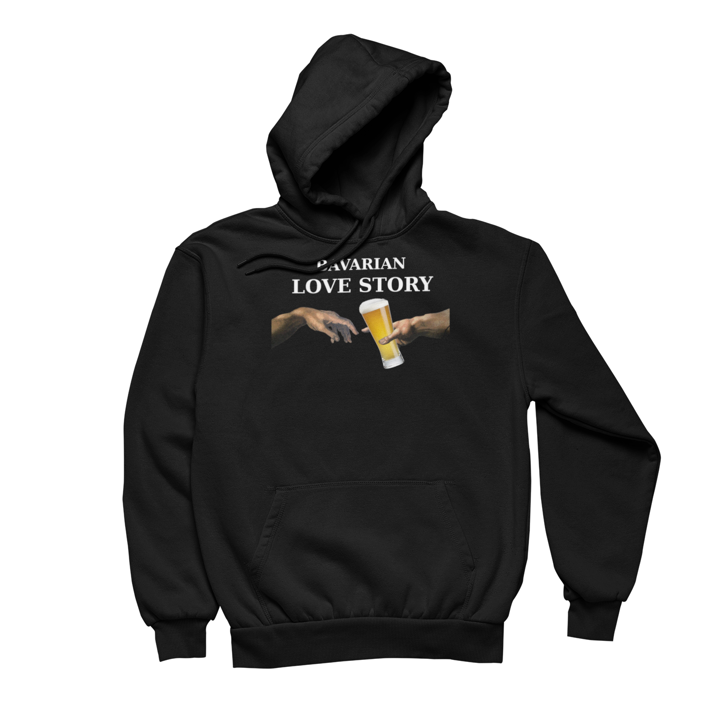 Love Story - Unisex Hoodie