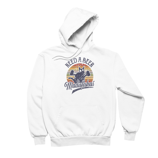 Beer Madafakas - Unisex Hoodie