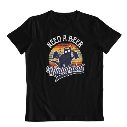 Beer Madafakas - Unisex Shirt