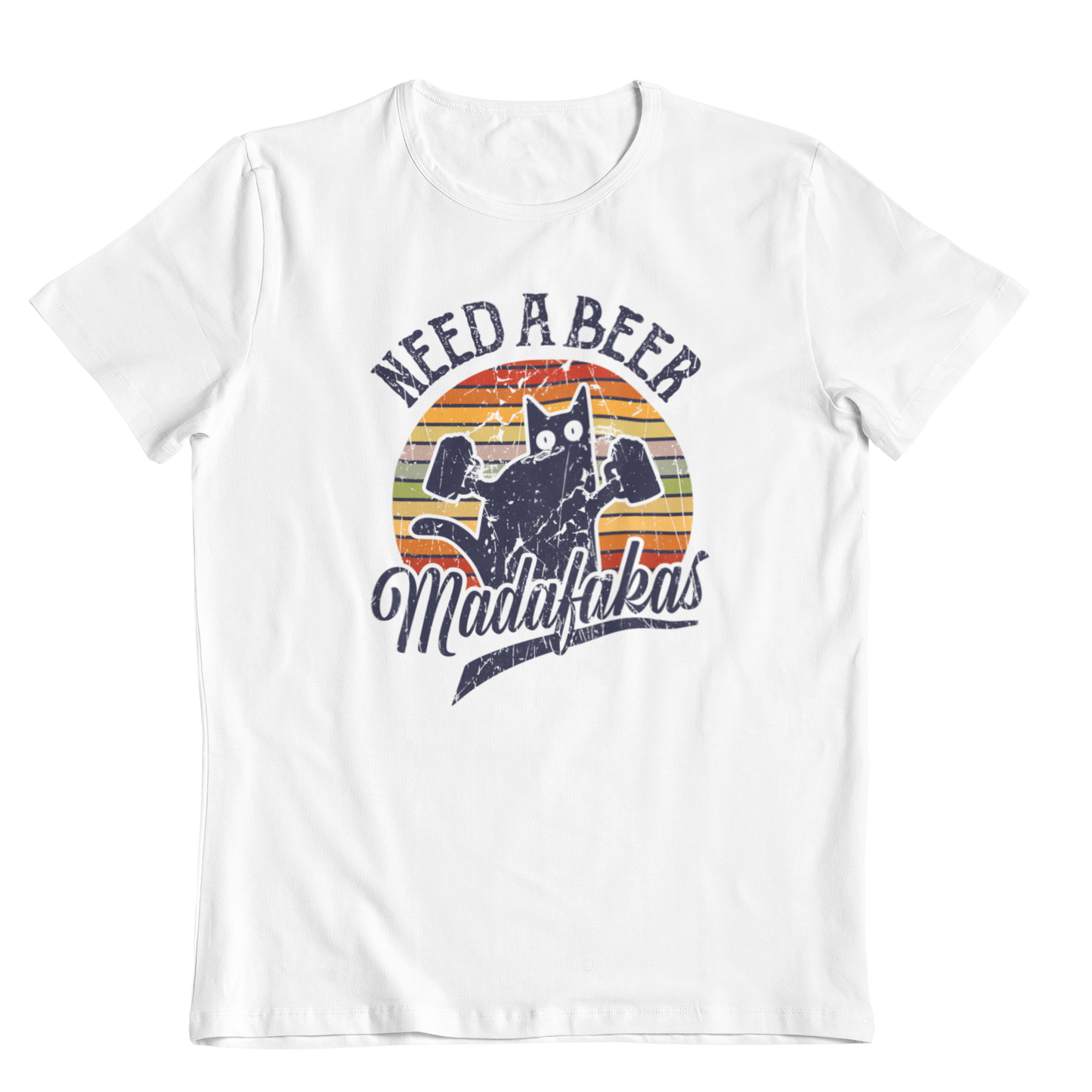 Beer Madafakas - Unisex Shirt