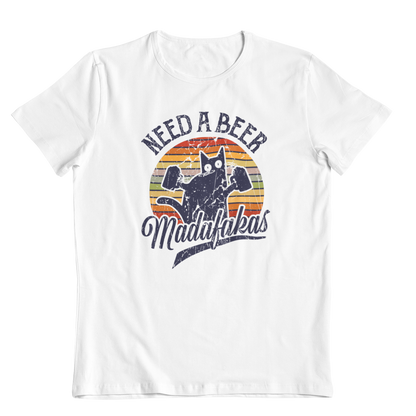 Beer Madafakas - Unisex Shirt