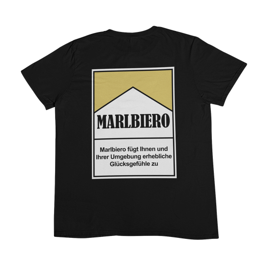 Marlbiero (Backprint) - Unisex Shirt