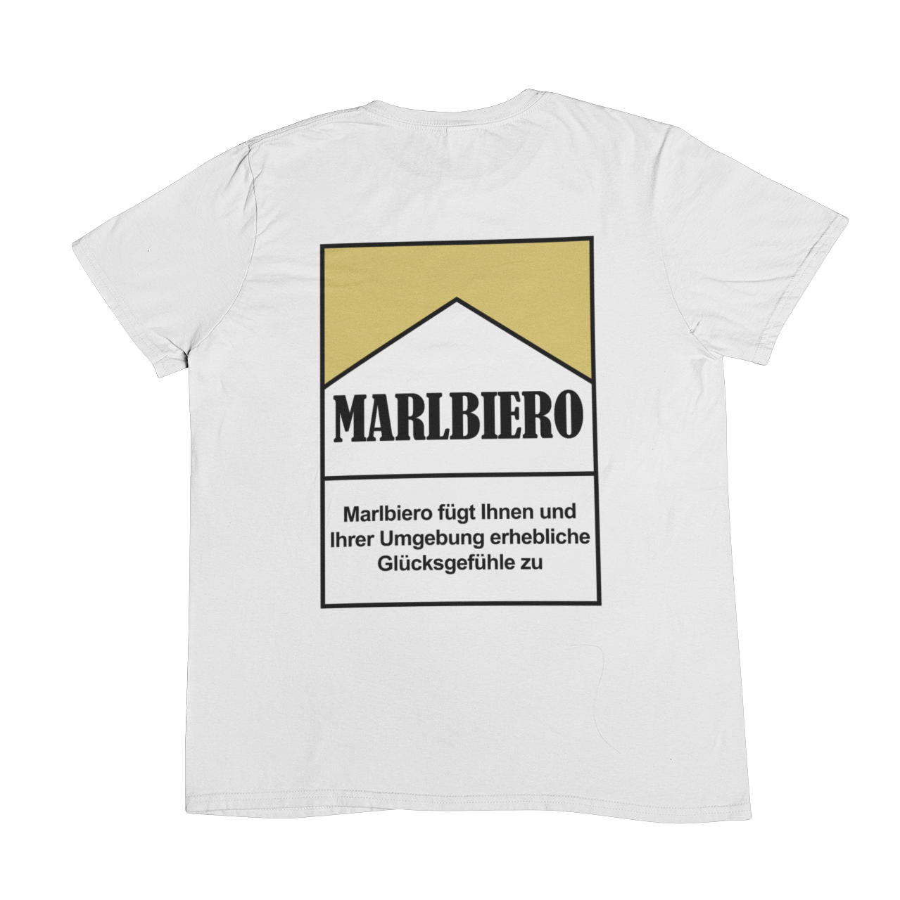 Marlbiero (Backprint) - Unisex Shirt