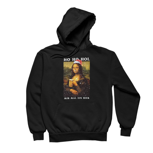 Mona will Bier - Unisex Hoodie