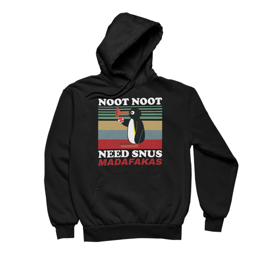 Snus Madafakas - Unisex Hoodie