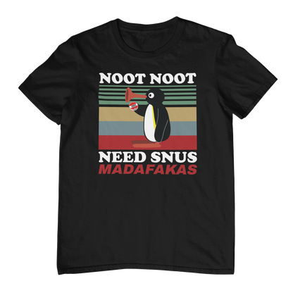 Snus Madafakas - Unisex Shirt