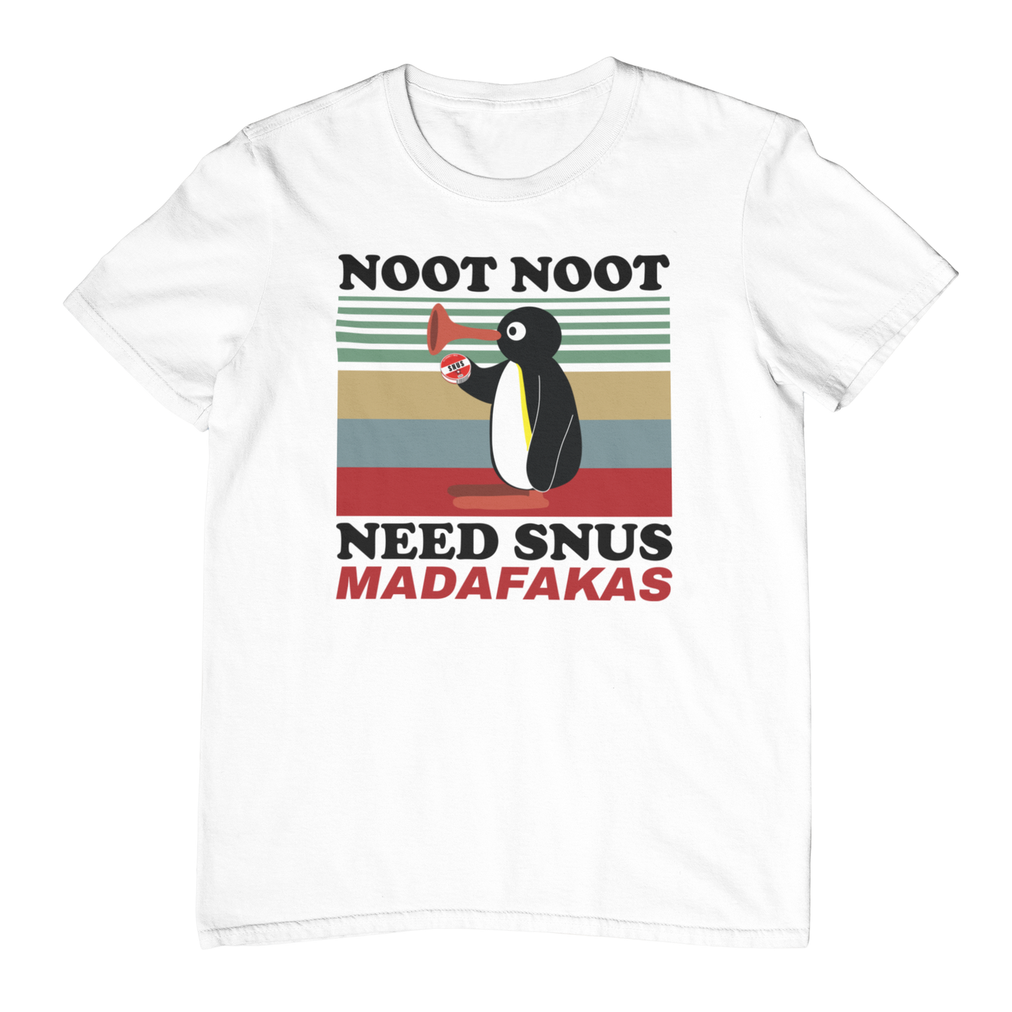 Snus Madafakas - Unisex Shirt