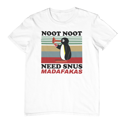 Snus Madafakas - Unisex Shirt