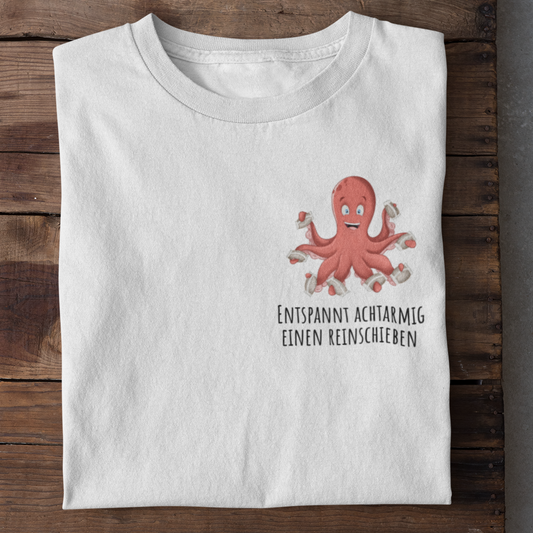 Reinschieben - Unisex Shirt